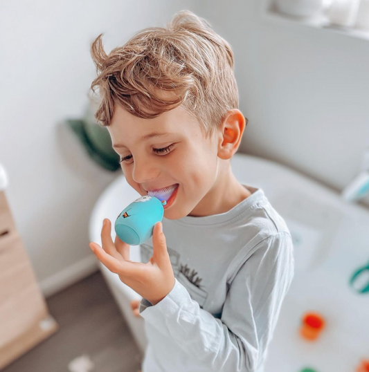 Tiny Teeth, Big Impact: The Importance of Looking After Your Baby Teeth