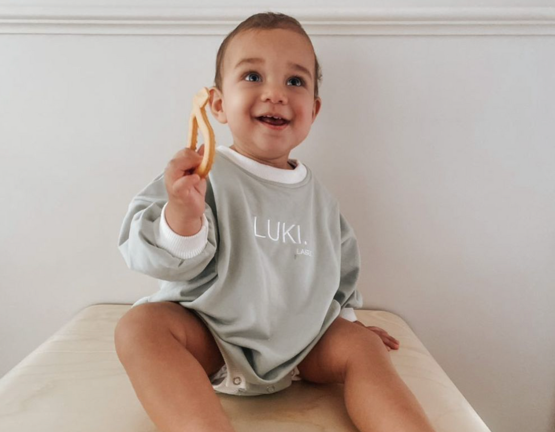Soothing Silicone Teethers: A Gentle Solution for Teething Discomfort