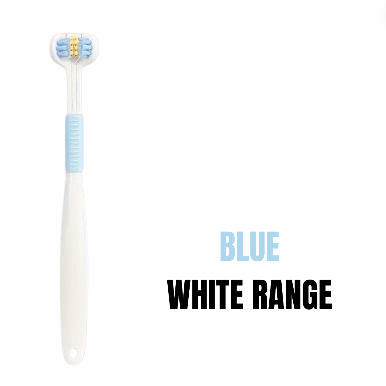 Blue kids toothbrush nz