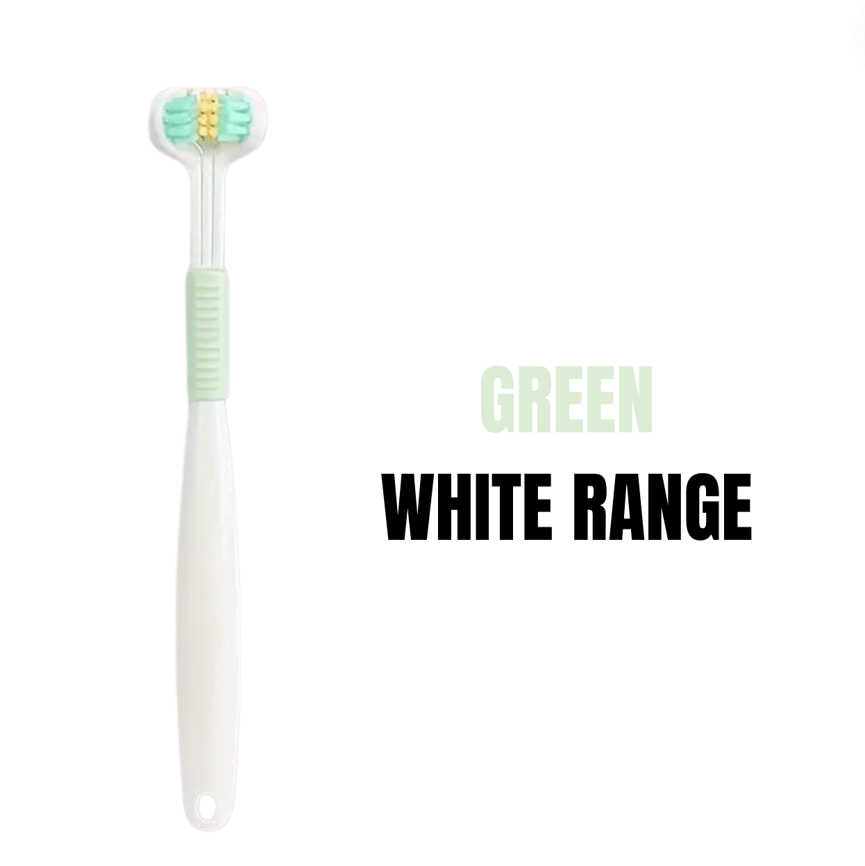 Green kids toothbrush nz