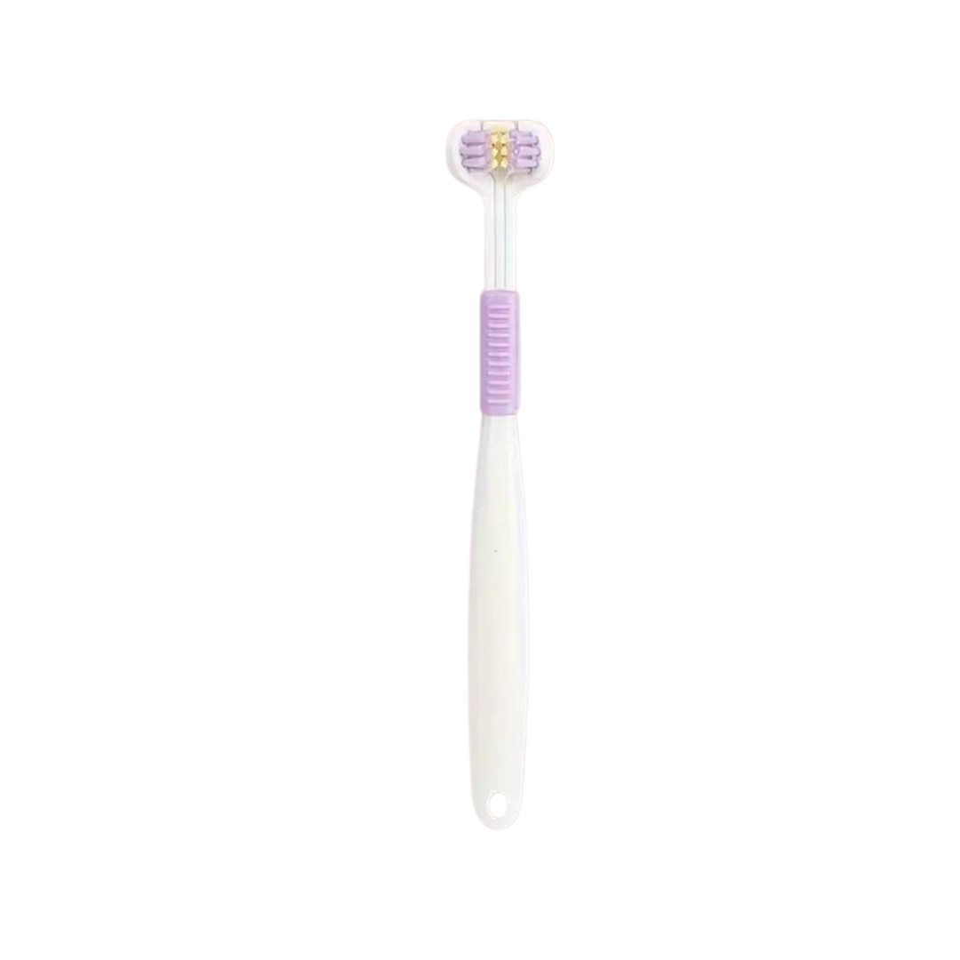 Purple Toothbrush