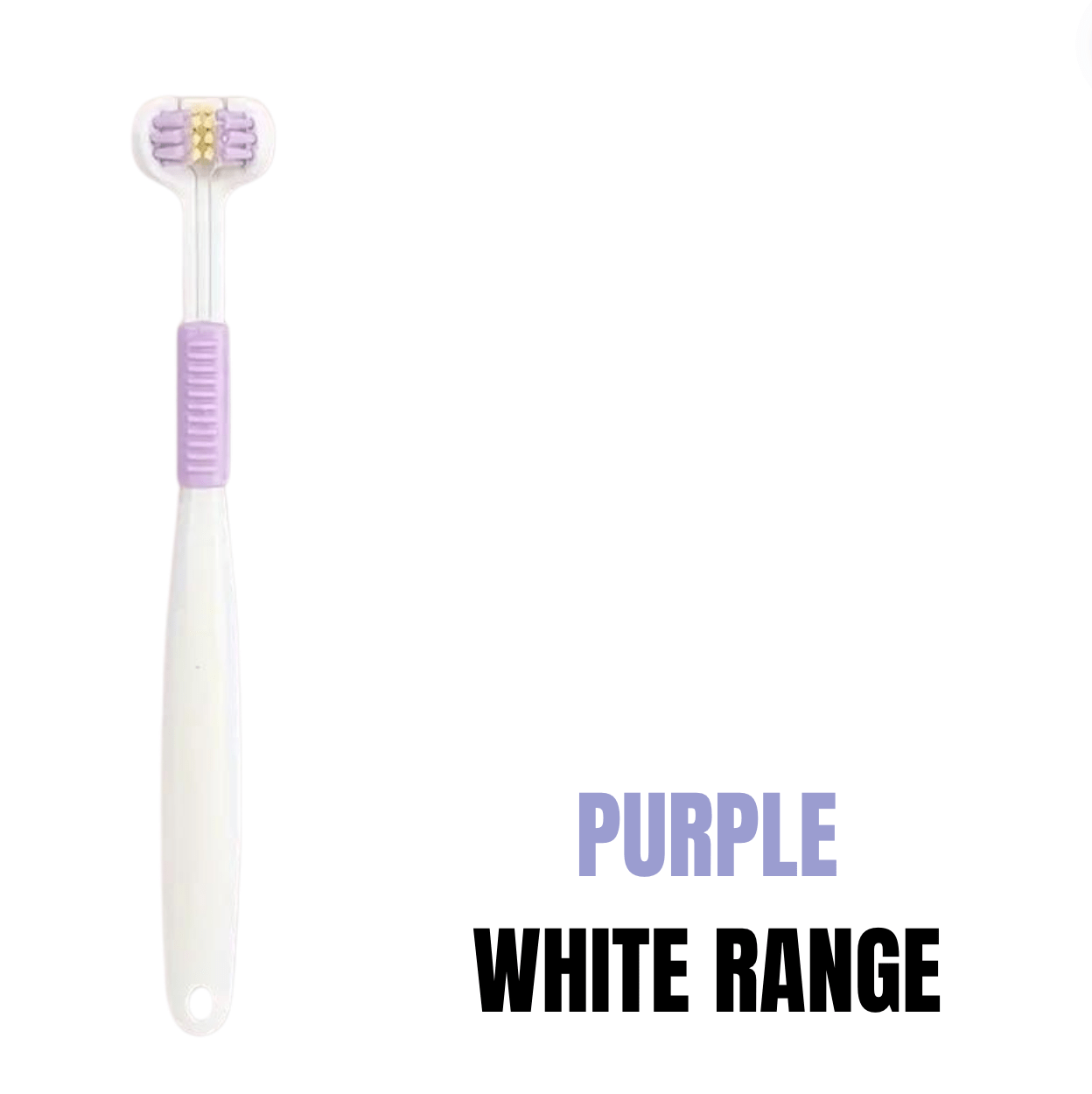 Purple kids toothbrush nz