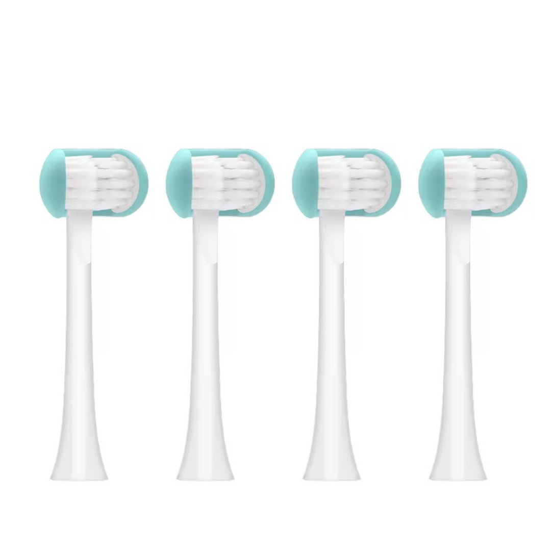 Electric Toothbrush Replacement Heads Bundle - 4 Pack!