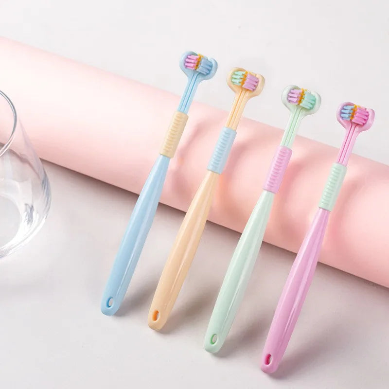 Children Toothbrush, manual 