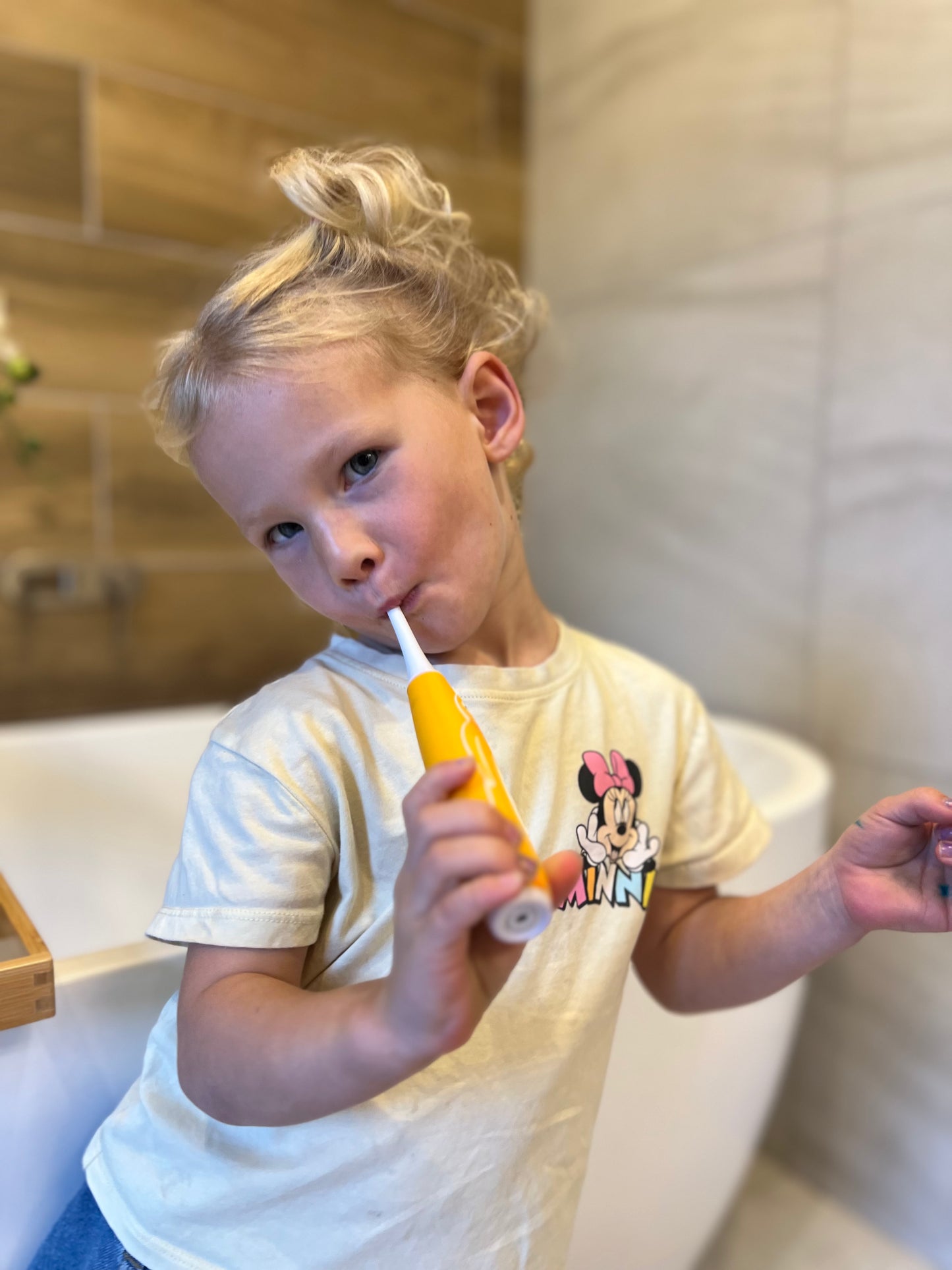 Kids Electric Toothbrush