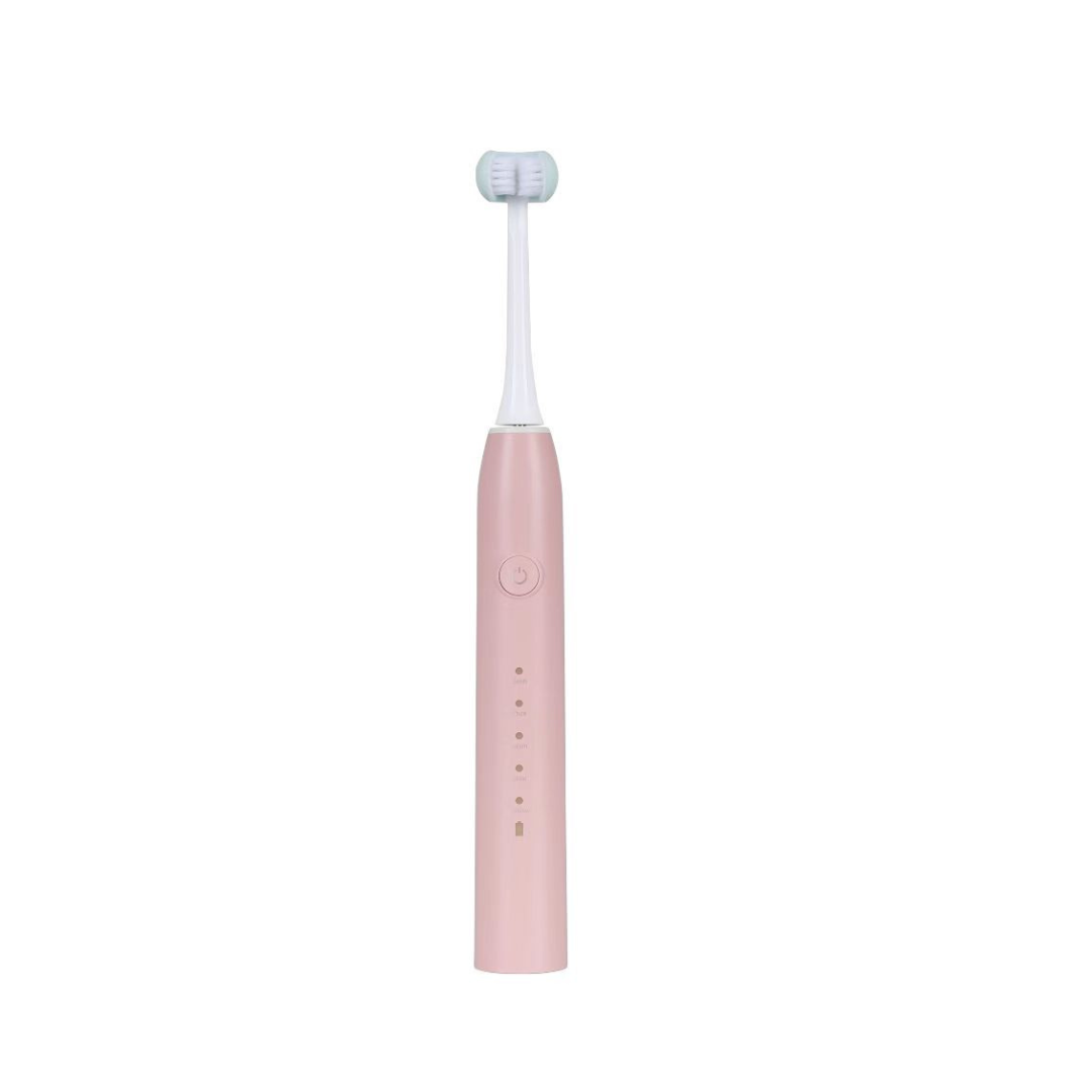 Adult electric toothbrush by Trio Teeth NZ with automatic brushing technology and sleek design.